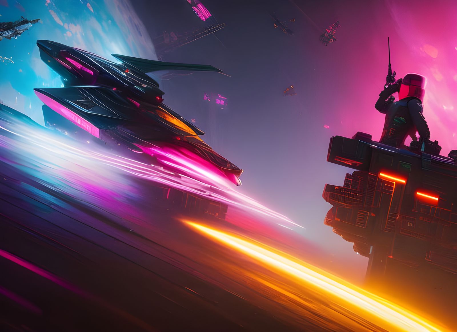 Cleared for Takeoff