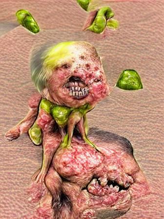 Mutated Human