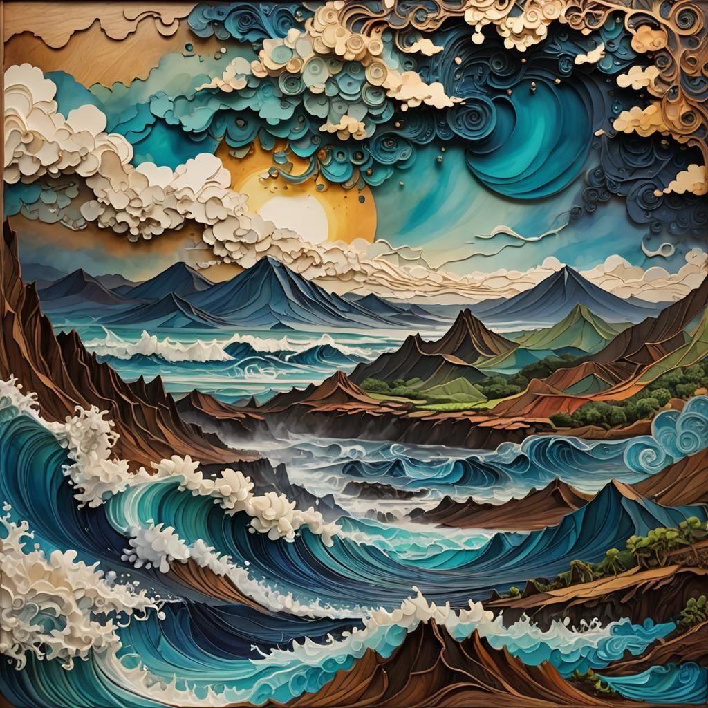 Coastal Mountains