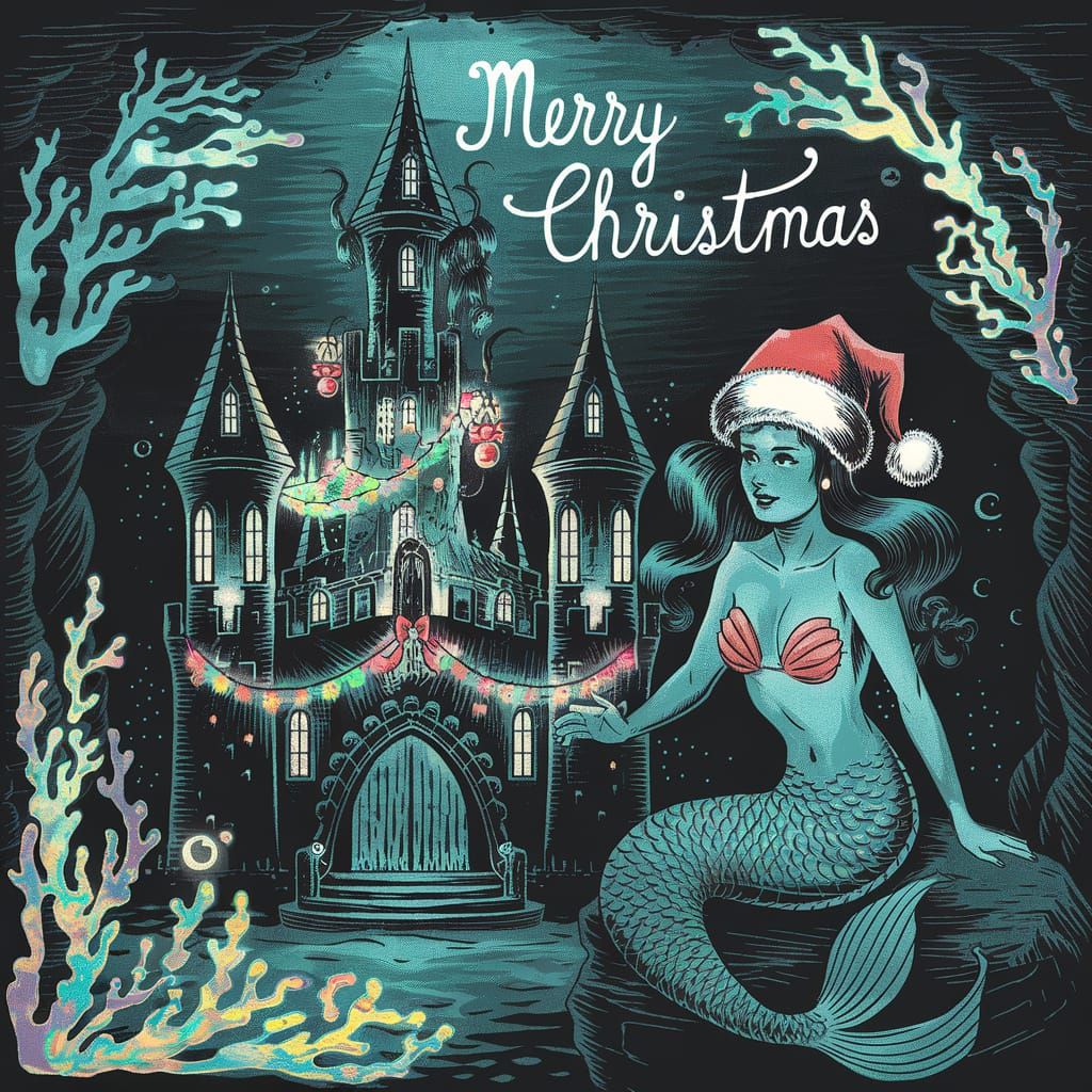 Mer(ry) Christmas