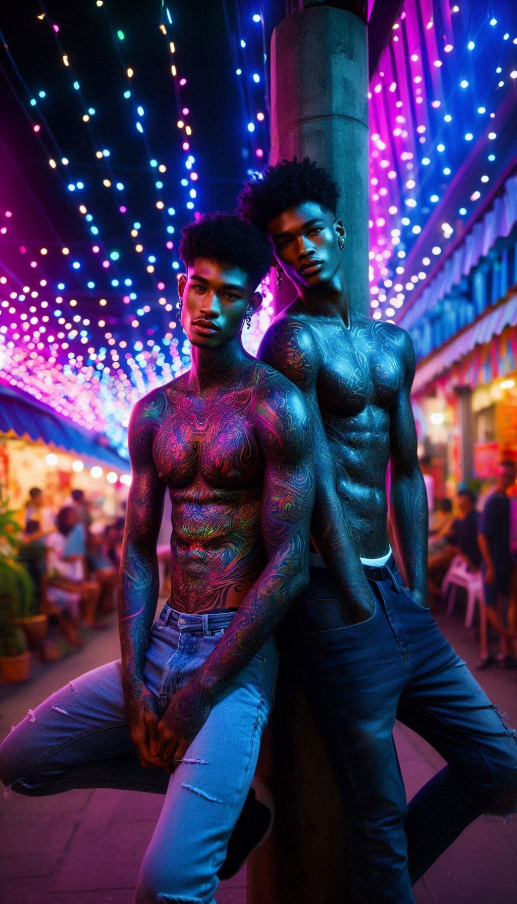 Neon Nights