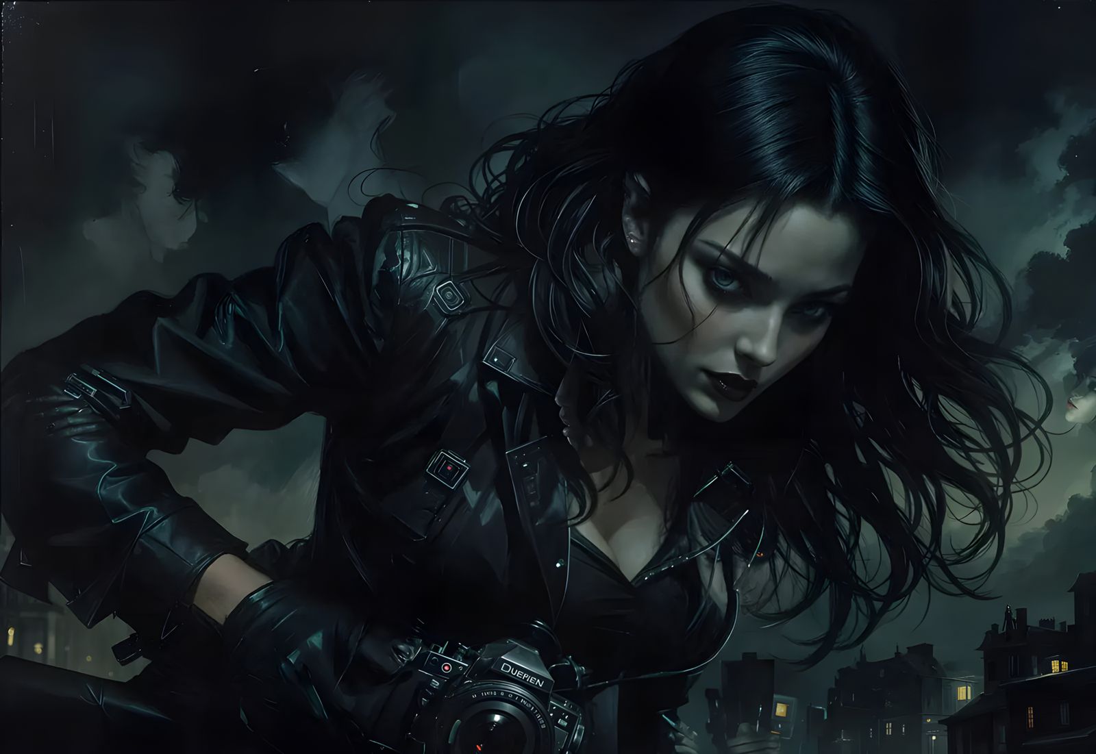 Dangerous Profession