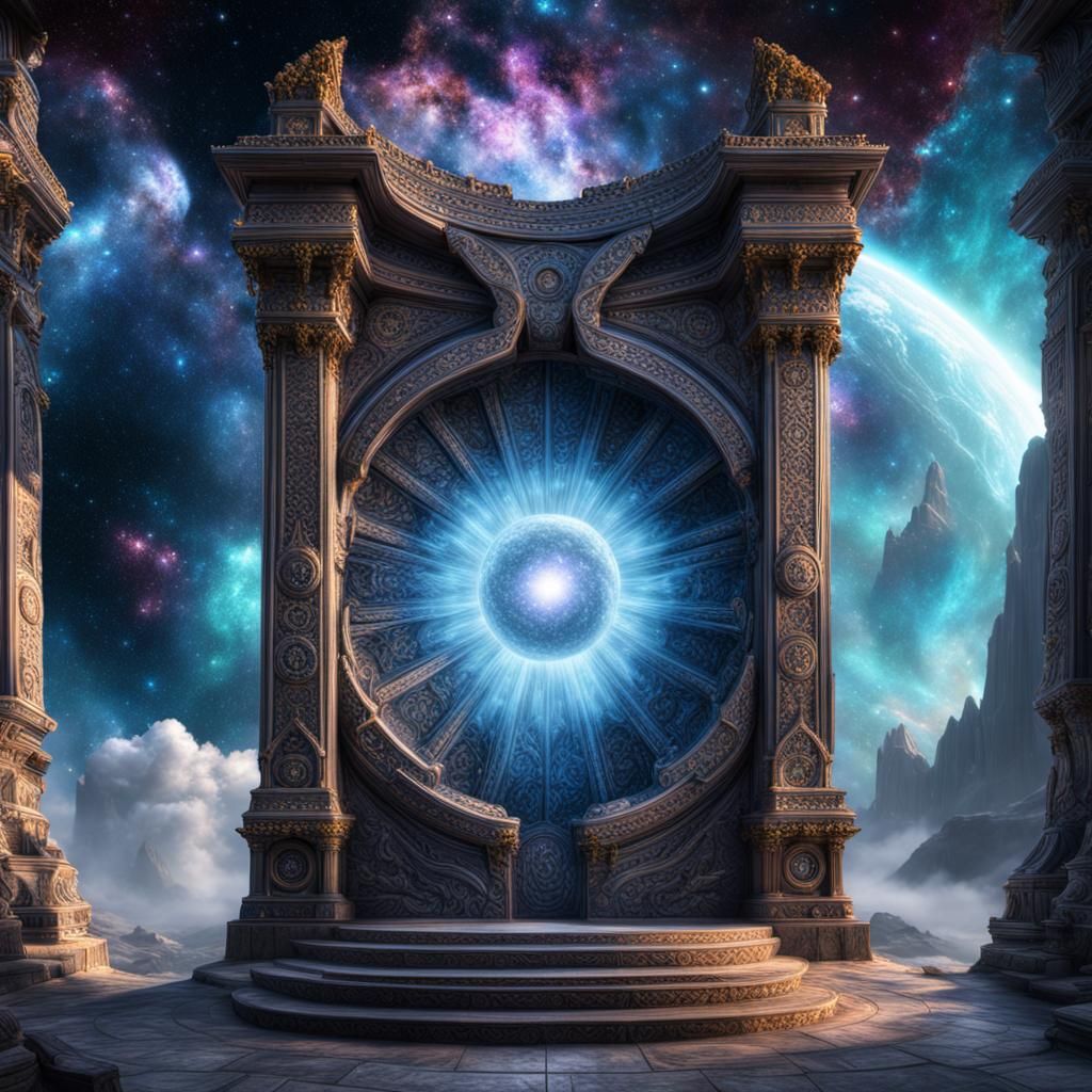 Portal.  by @jnatas