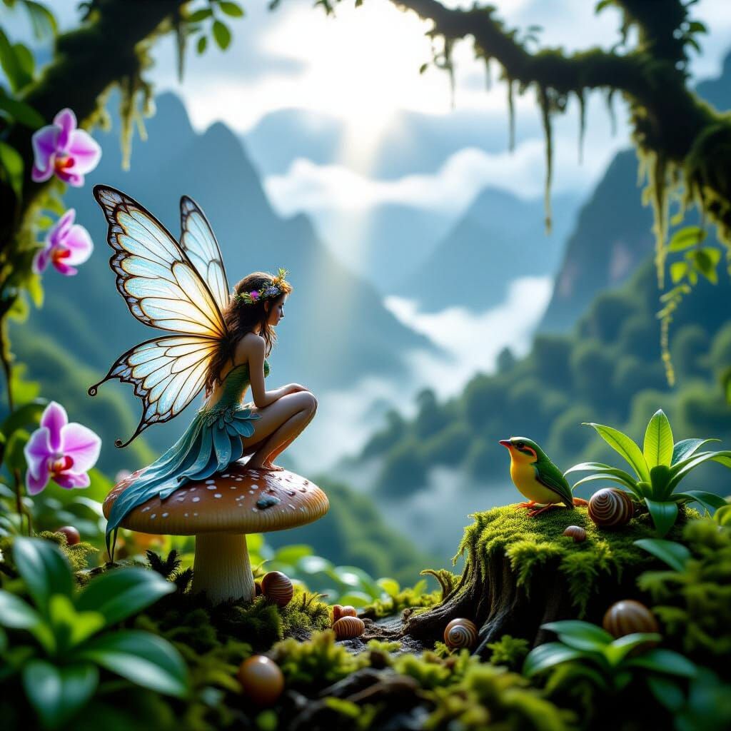 Our Magical World ..