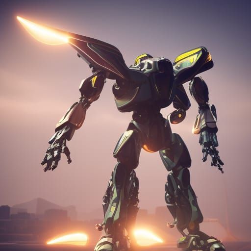preset: mecha