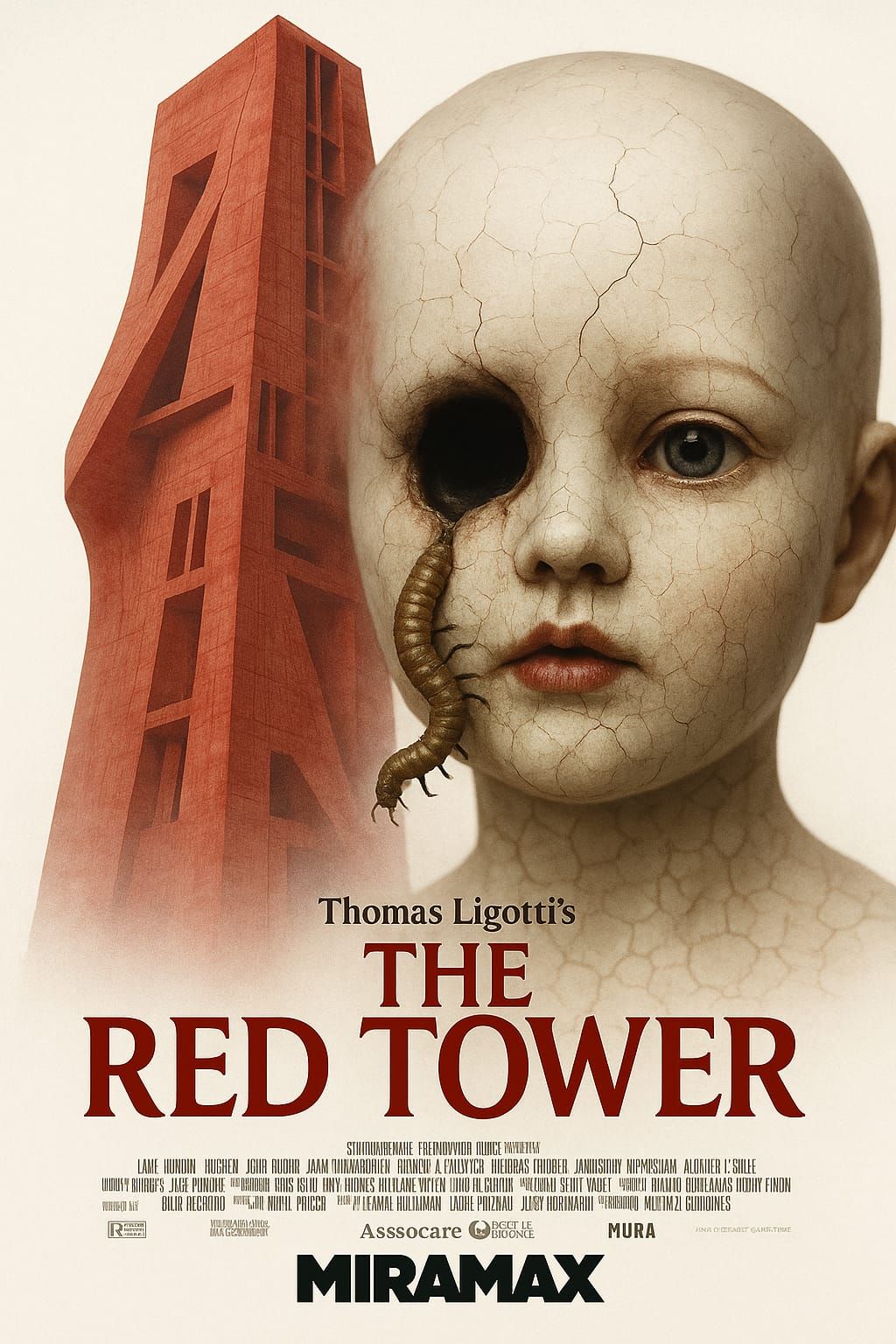 Thomas Ligotti's The Red Tower