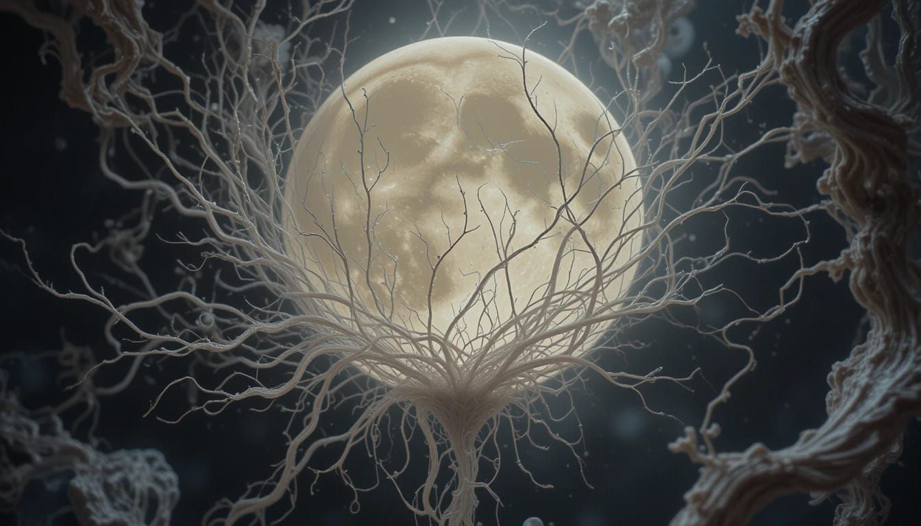 Moon Tendrils