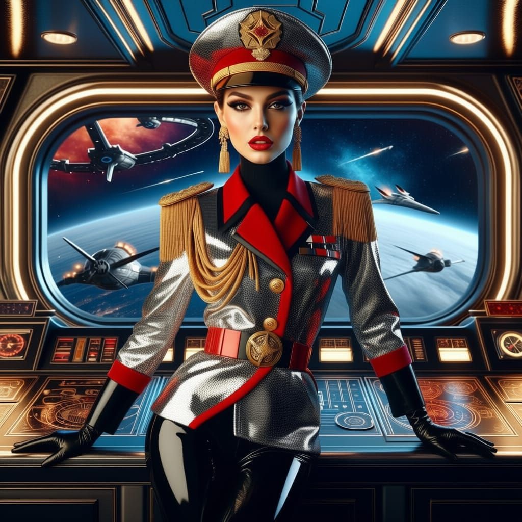 Submit To Me Now, Or I Will Destroy Your Planet