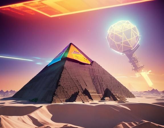 Pyramid One Radio Network, internet radio, terrestrial radio...