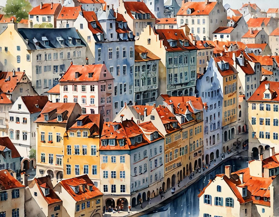 European city