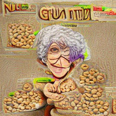 nana nut