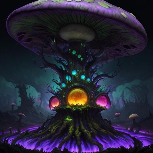 Toxic Phantasm