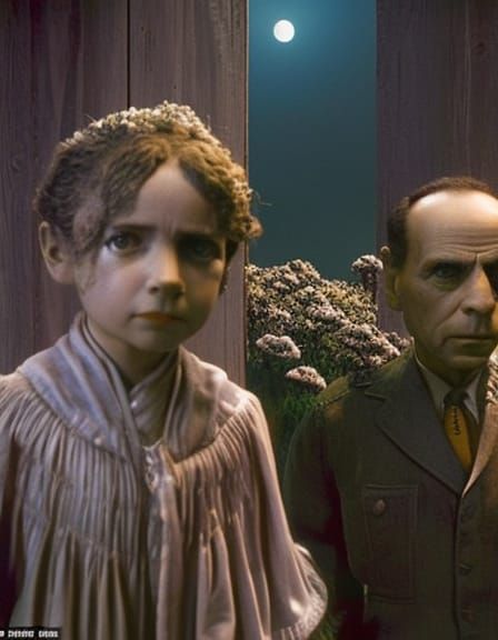 Surreal Stopmotion Antinatalism Dreamscape by Morski and Qua...