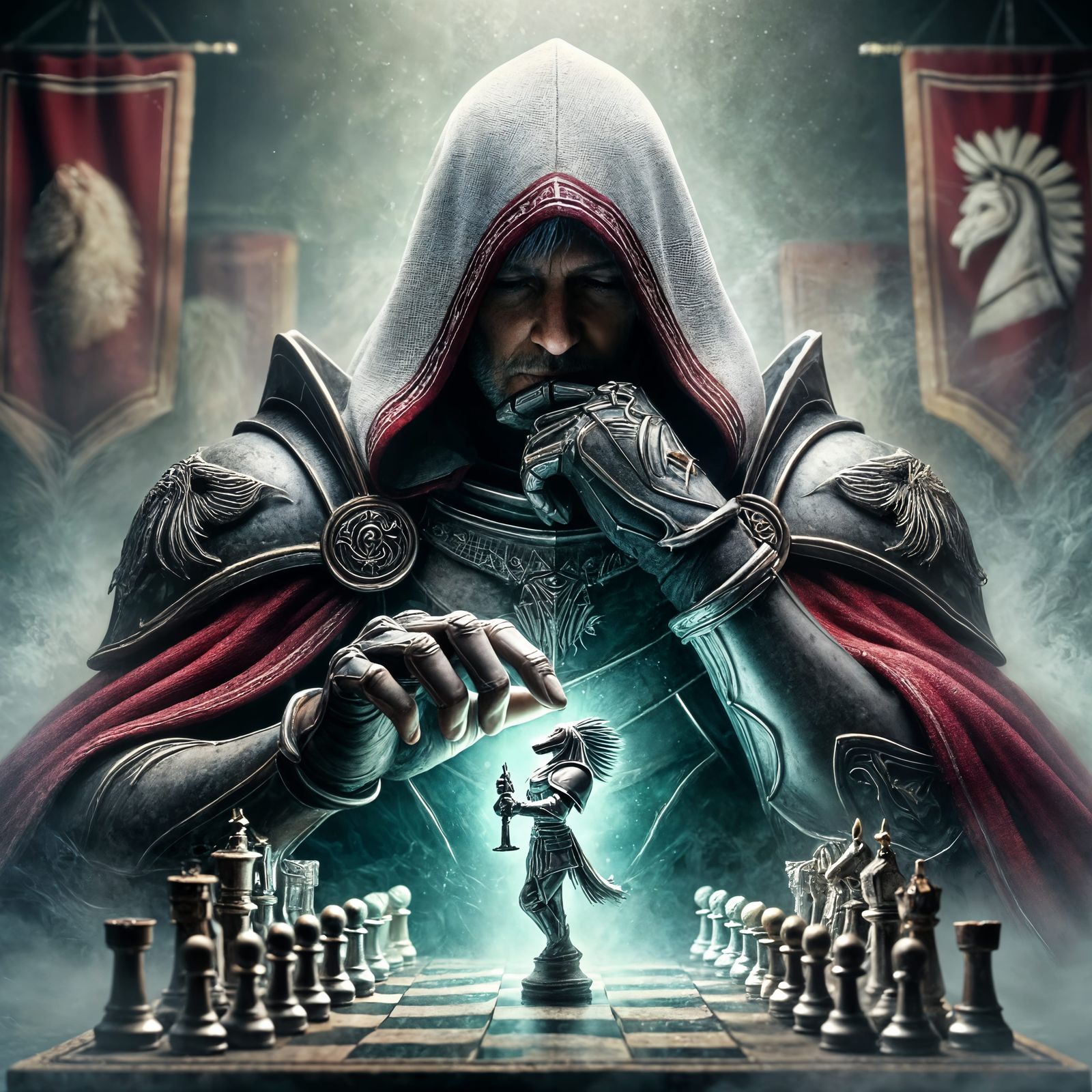 Rythariel, the Cloaked Strategist