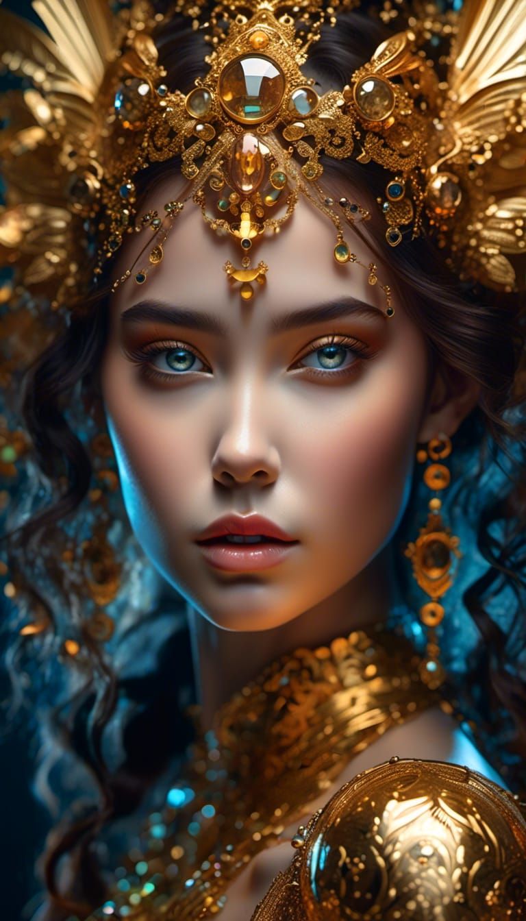 Golden