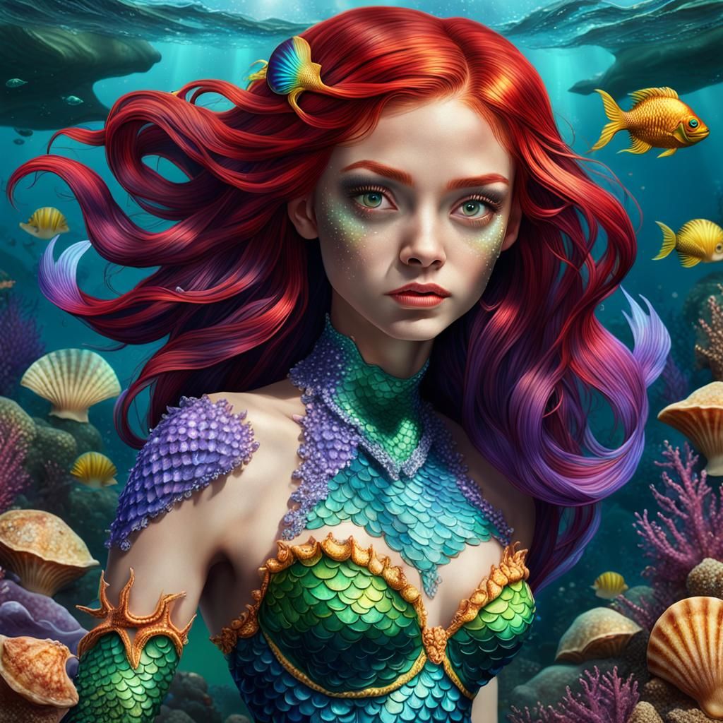 Ariel