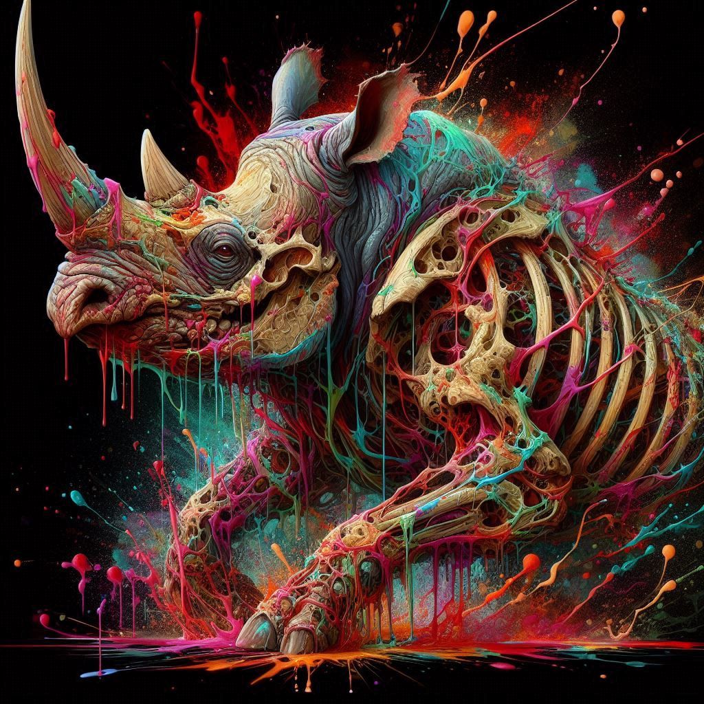 CRYPTID RHINO SPLASH ART 1