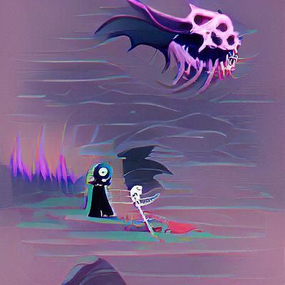 Death’s Best Friend
