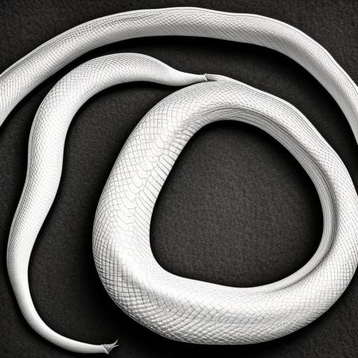 white snake