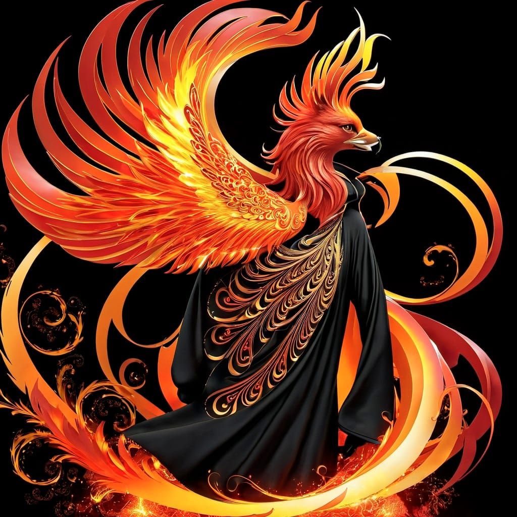 Black phoenix