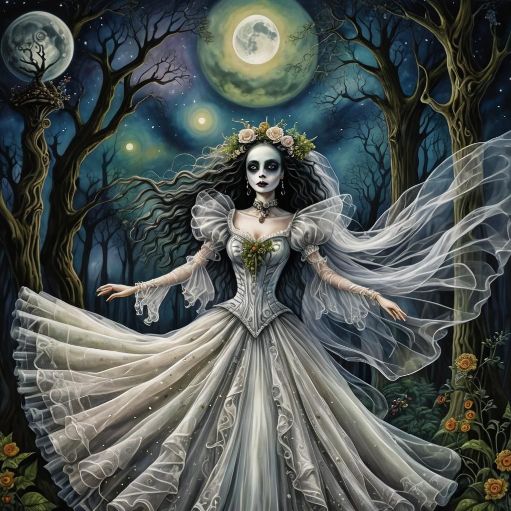 Tulle Macabre