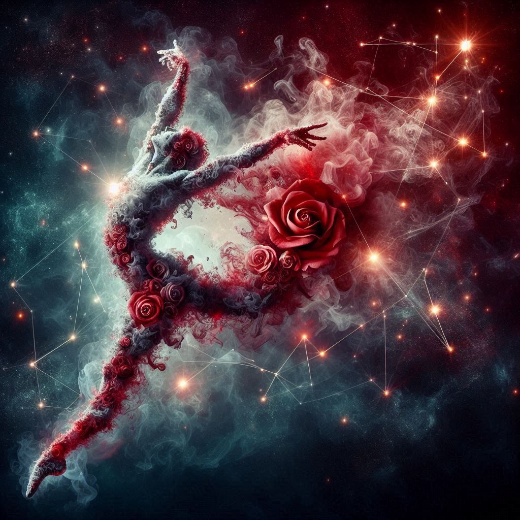 Triumphant Bloom 🌹