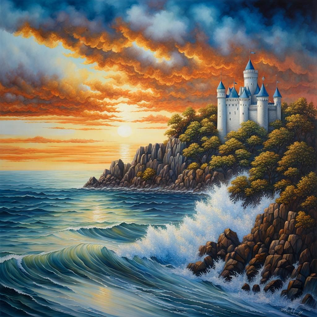 Seascape
