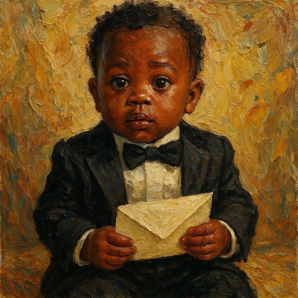 The Cutest Delivery Boy