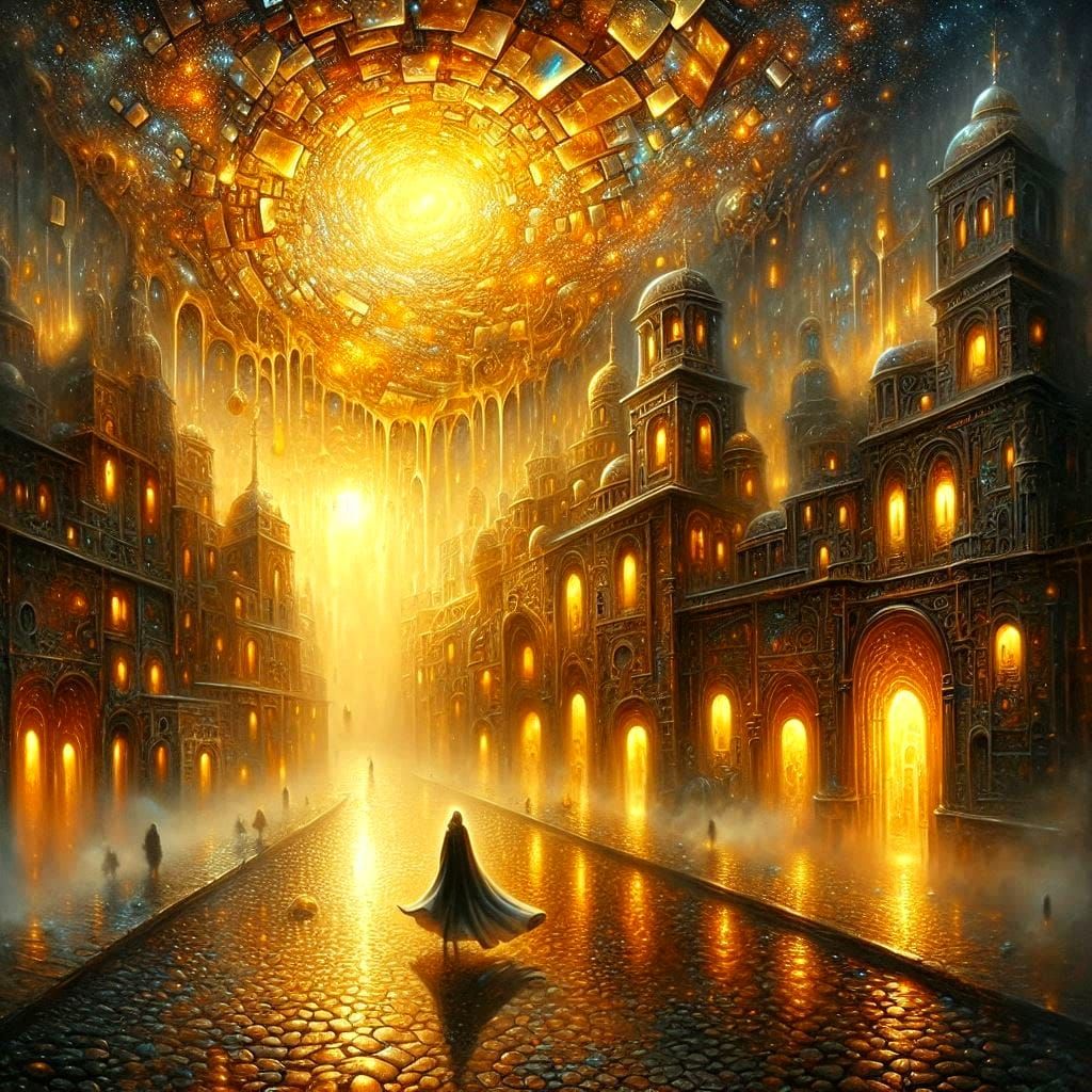 the search for enlightenment