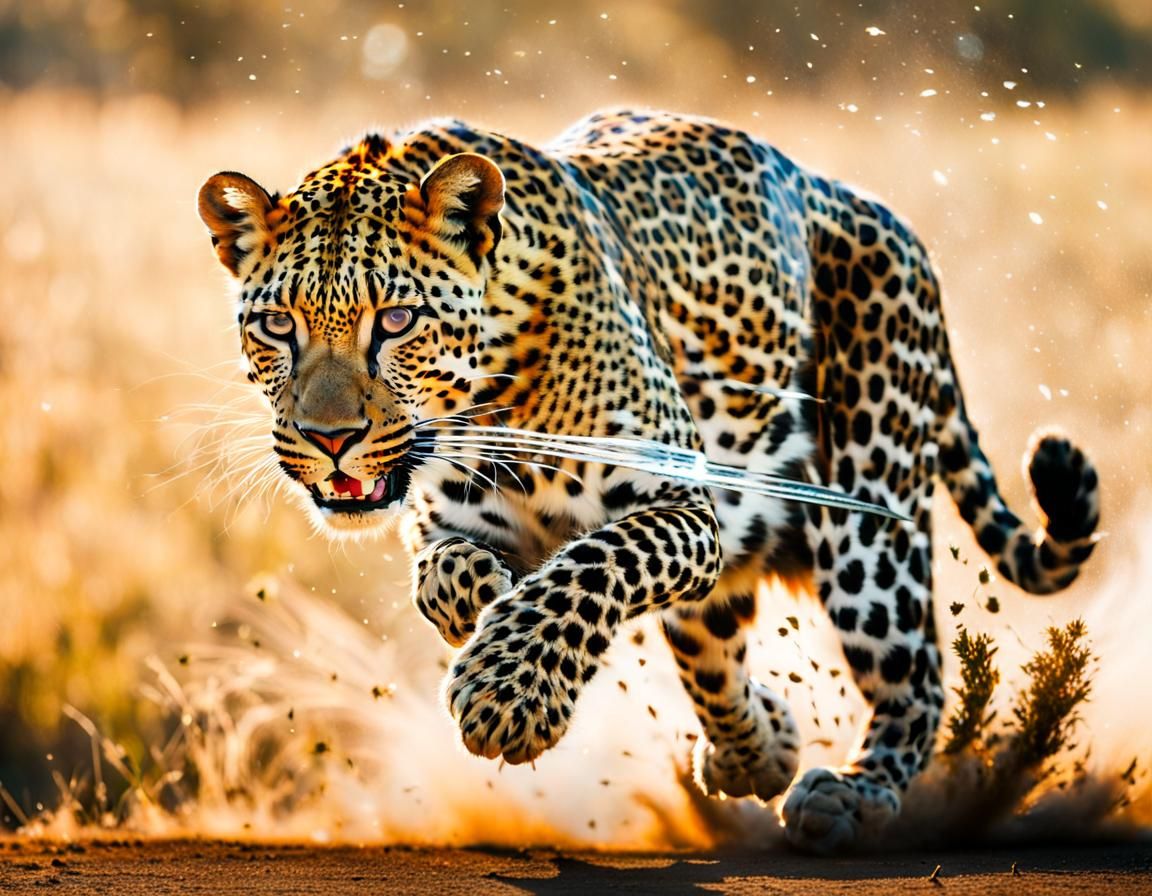Out to kill