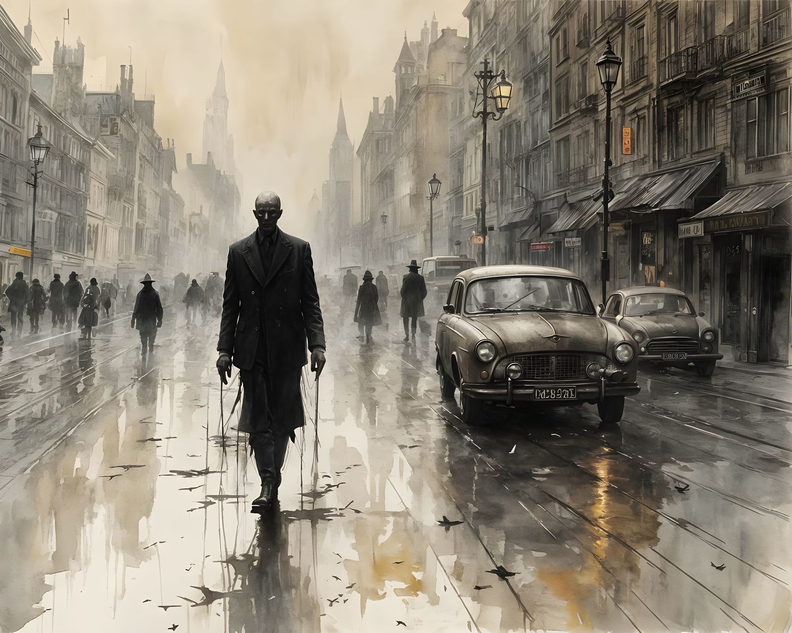 Woolwich ectomorph  by @Mr Verge