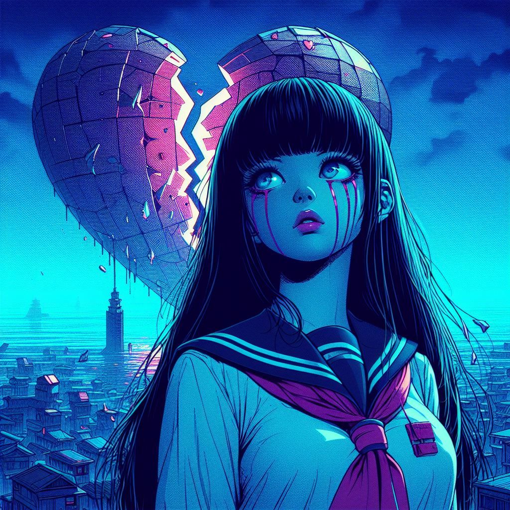 Time passes, grief doesn't