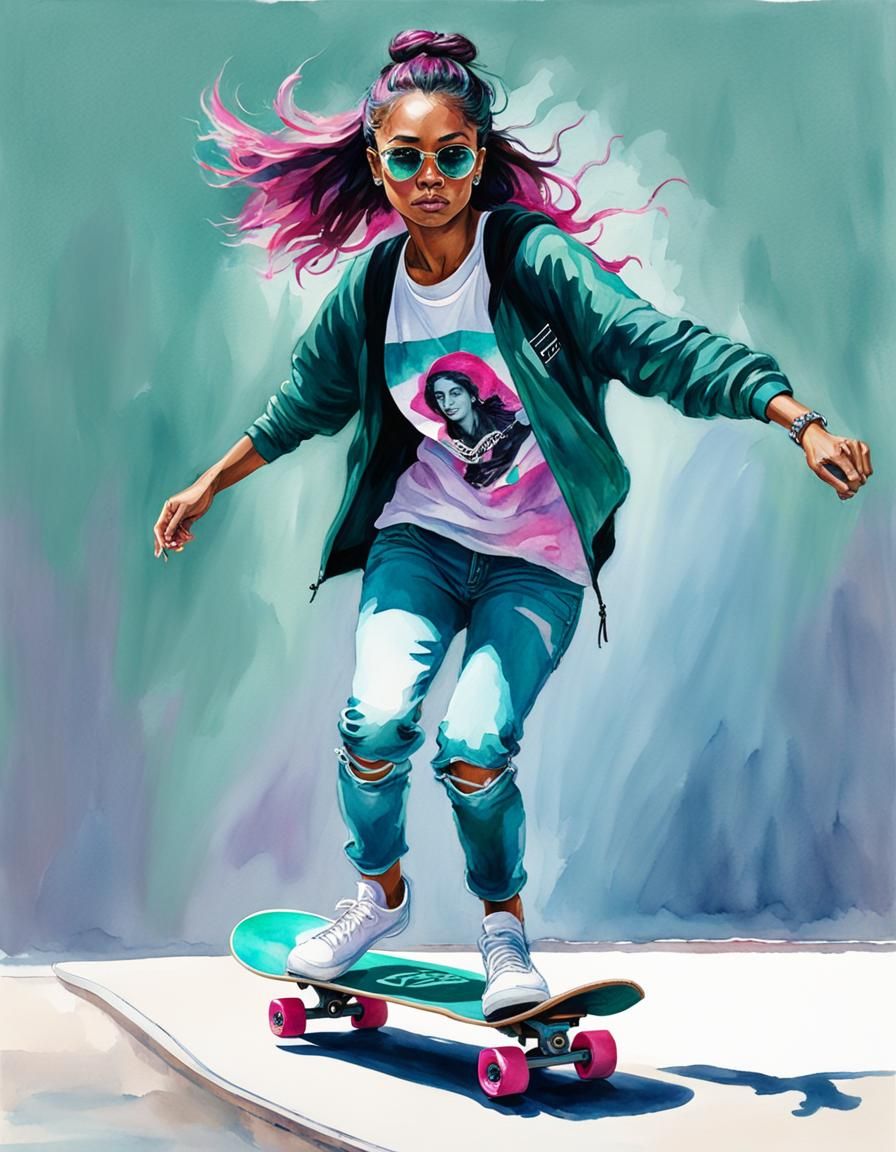 🛹