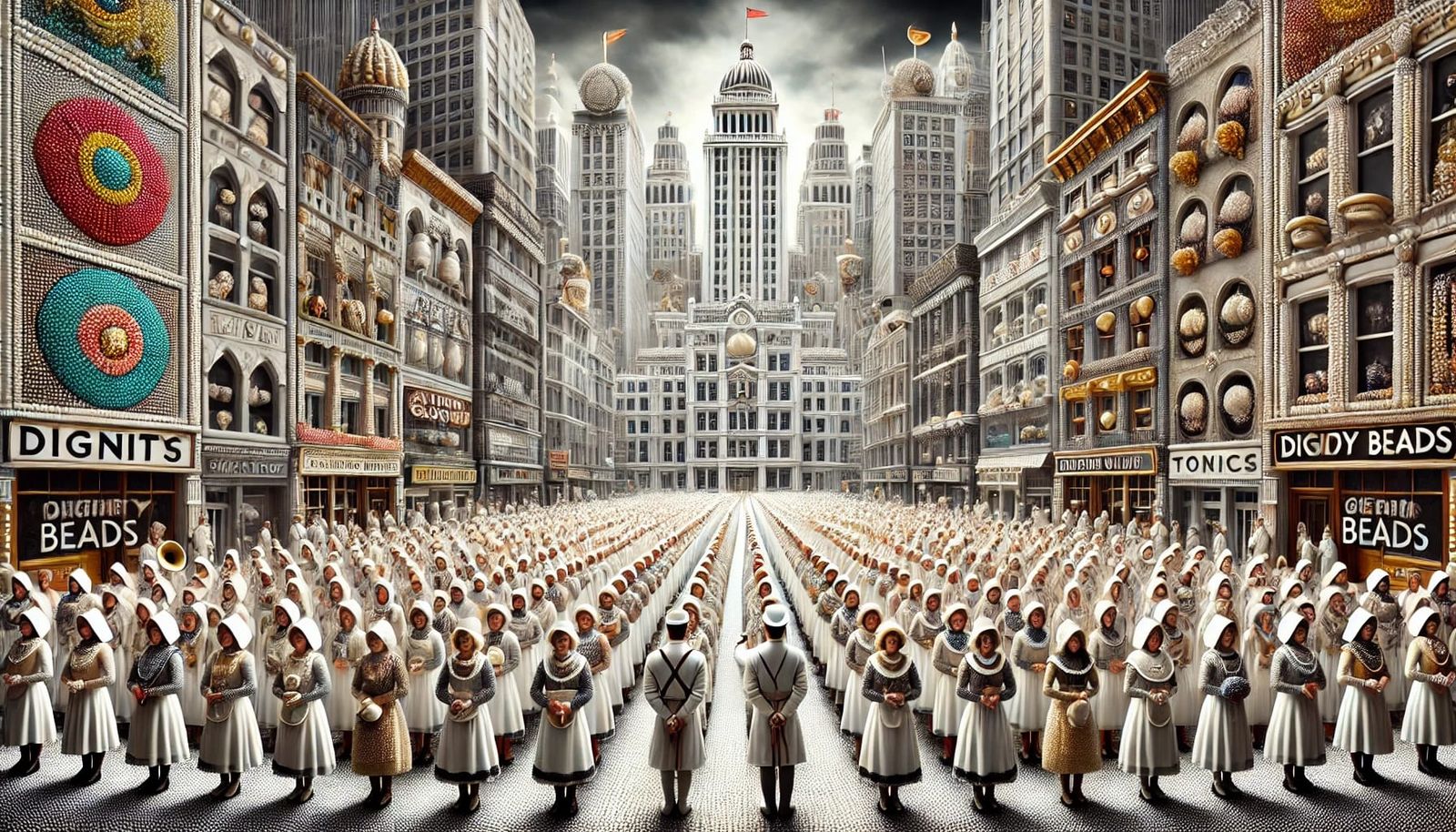 The Order of Beadicum #1