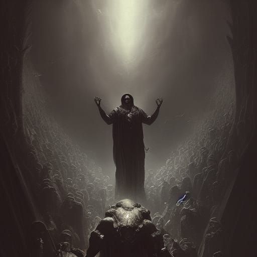 Archangel of Gluttony