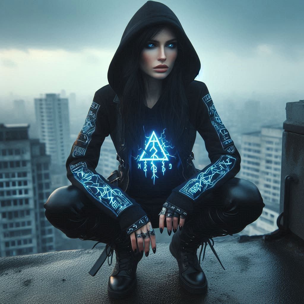 Tribute to the gallery of Runic