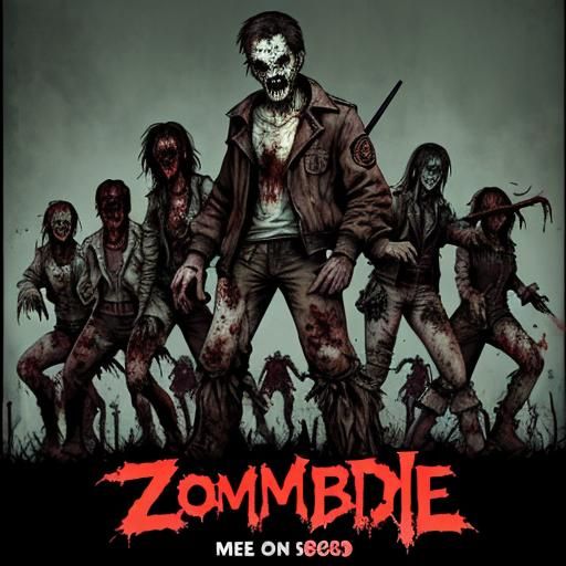 Zommbdie