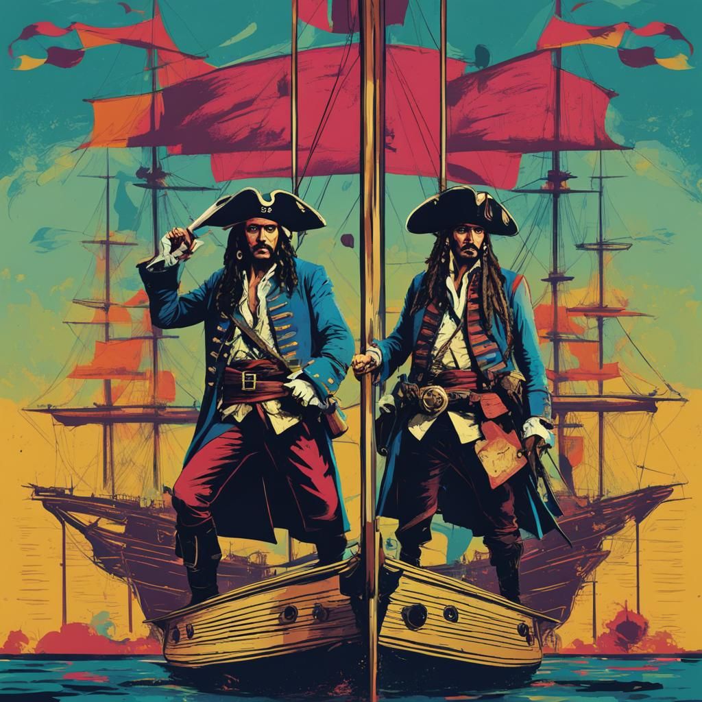 Pirates of the Caribbean: 0 The Fools