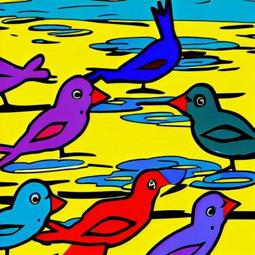 For the birds