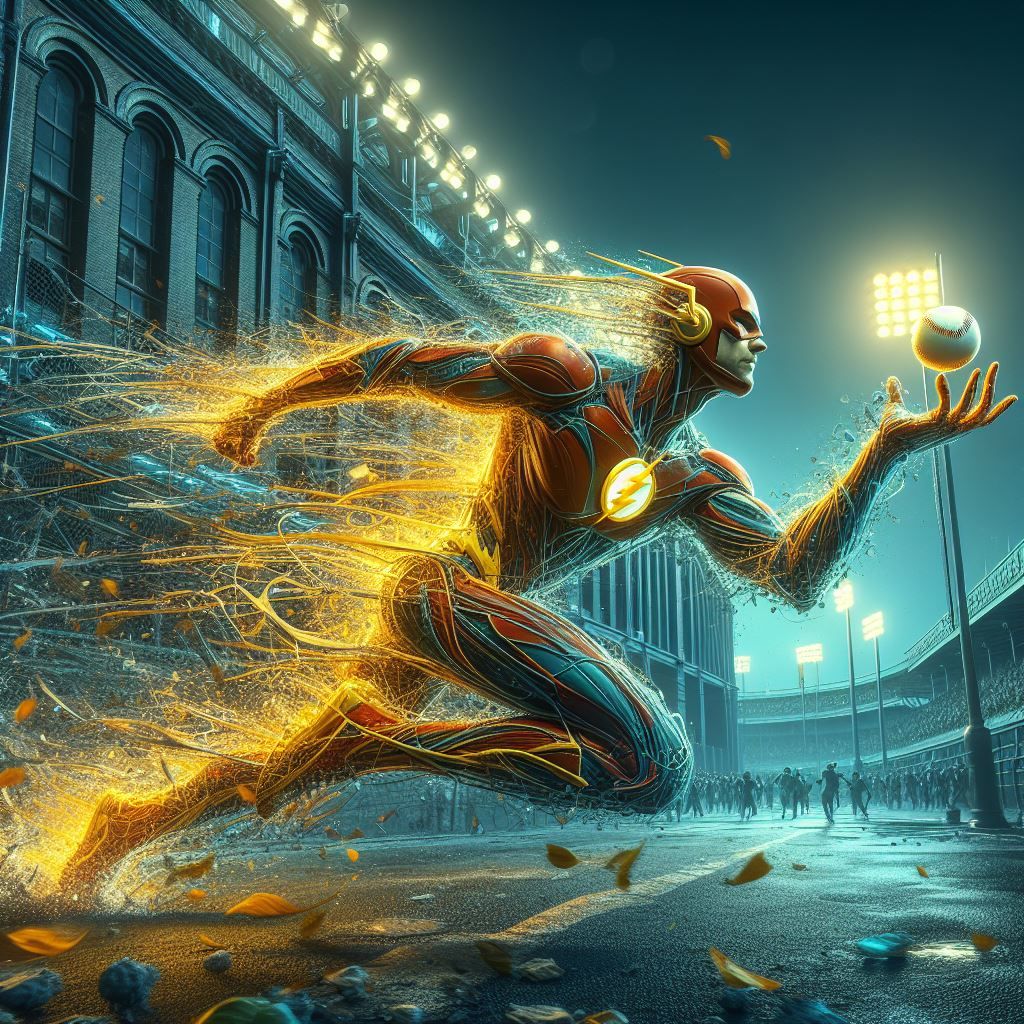 The Flashiest of Flashiest