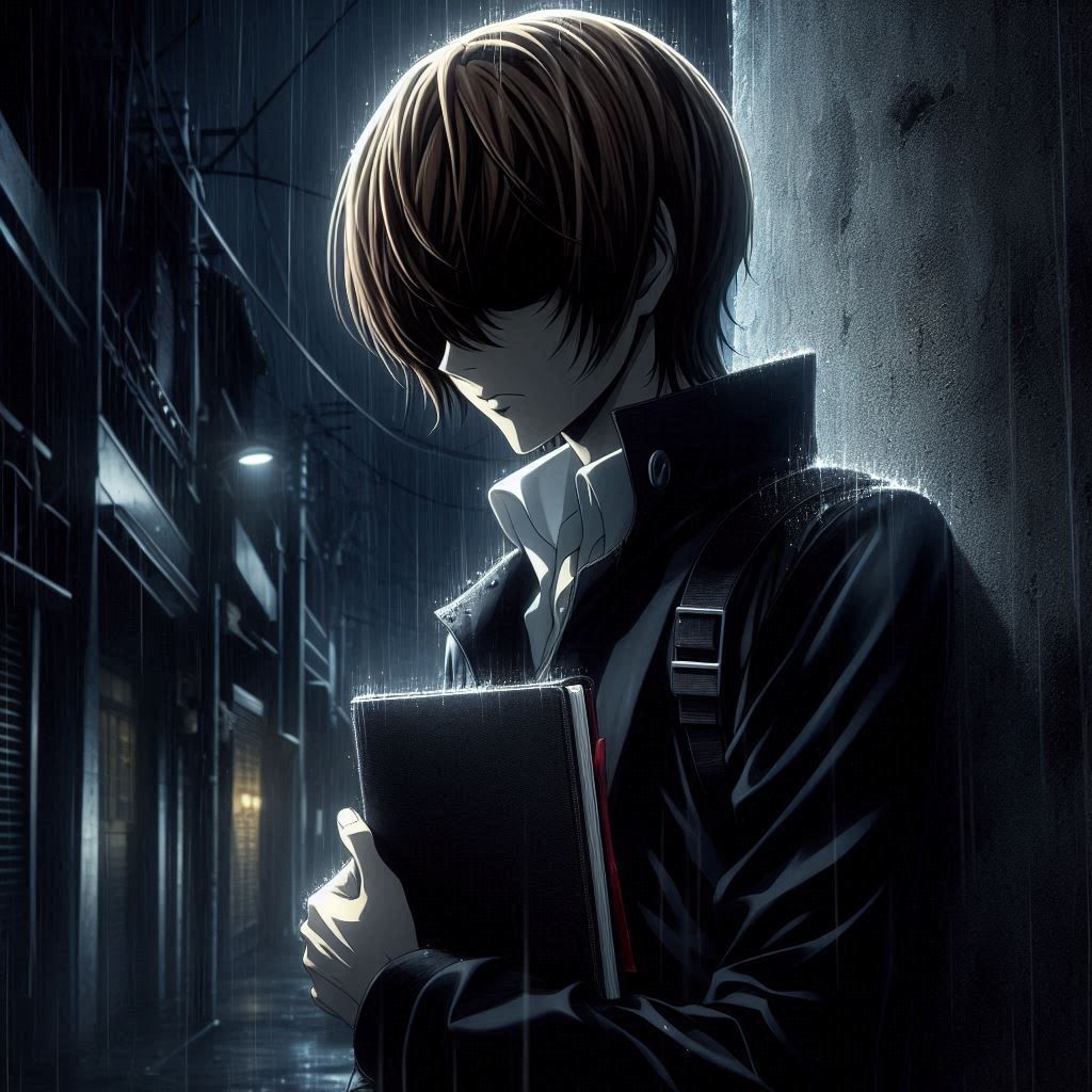 The death note