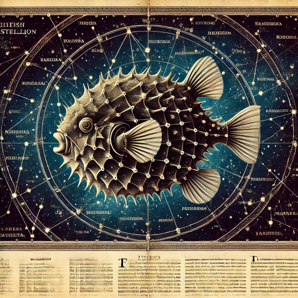 Blowfish Constellation 3