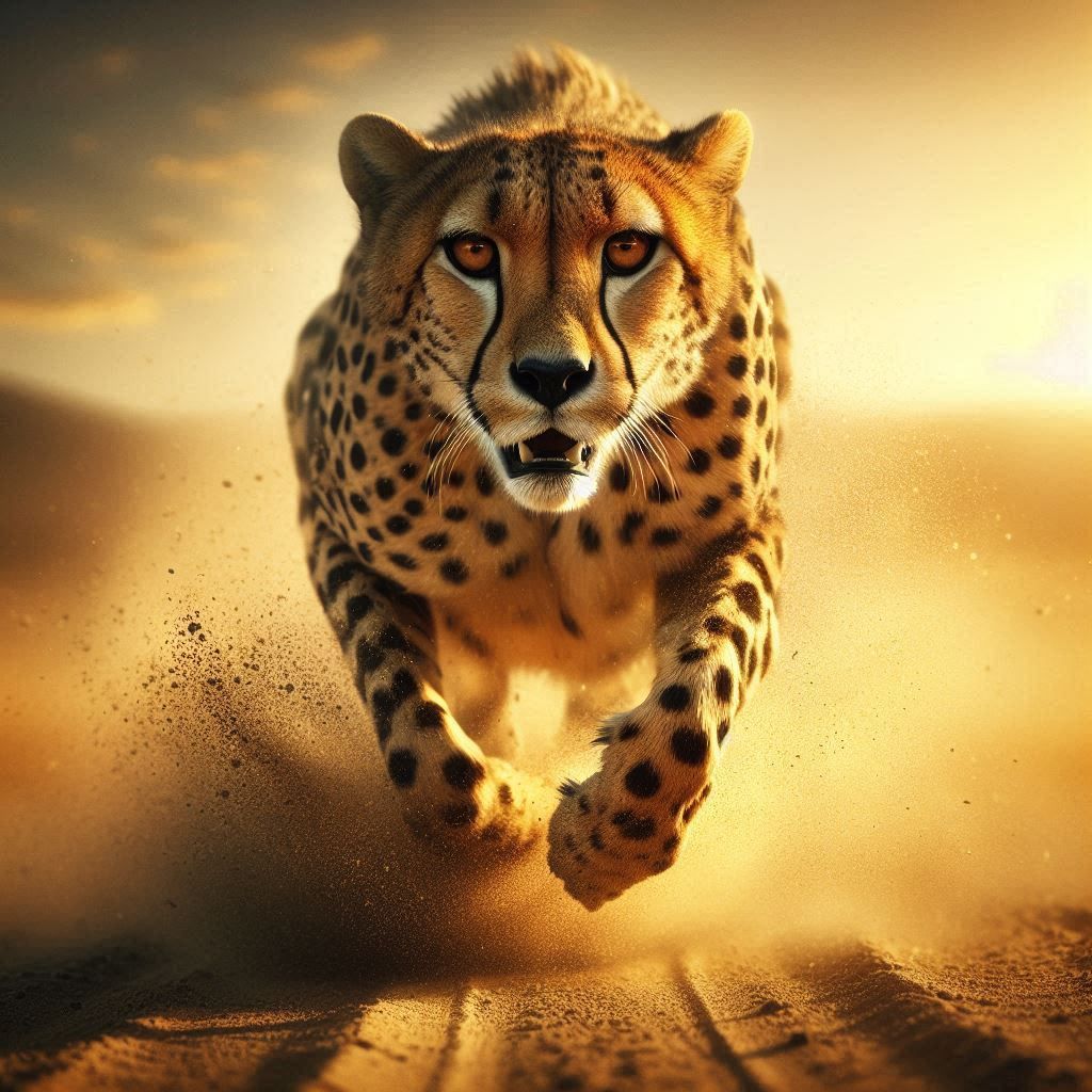 Cheetah