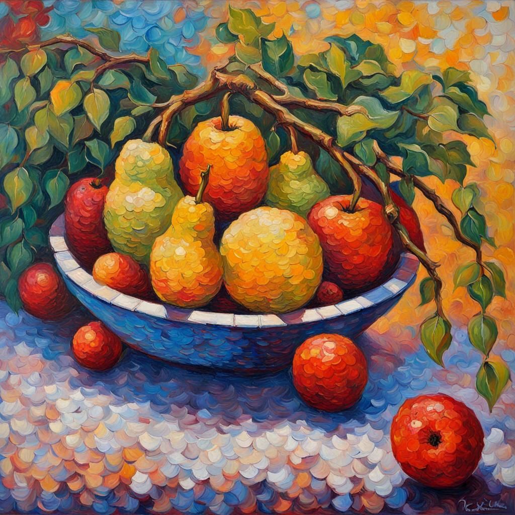 fruits
