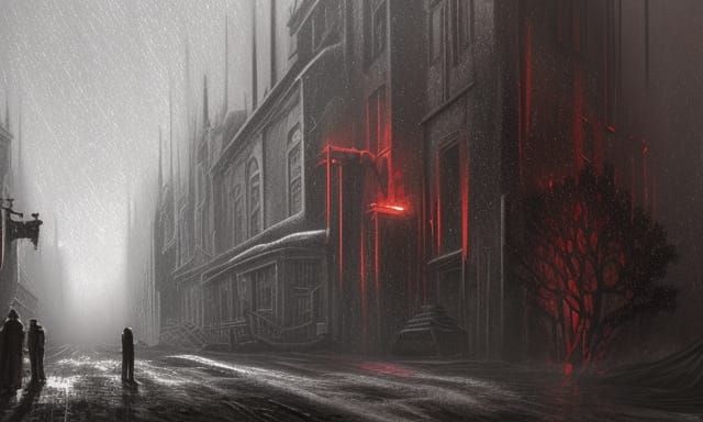 Crimson Shadows