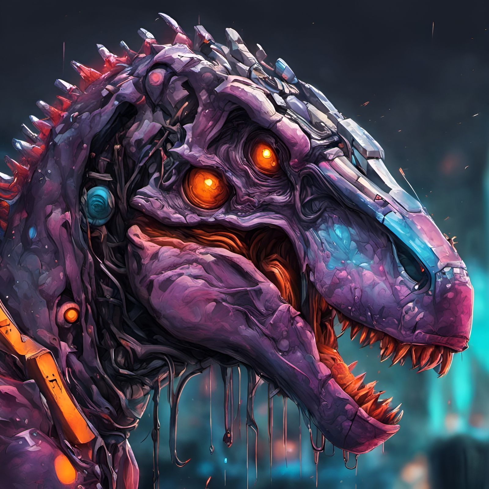 Dr.Wuº’s Abomination