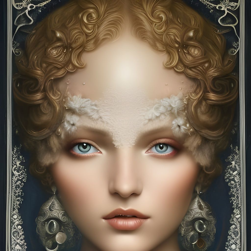 Janine: Retired Moon Goddess...