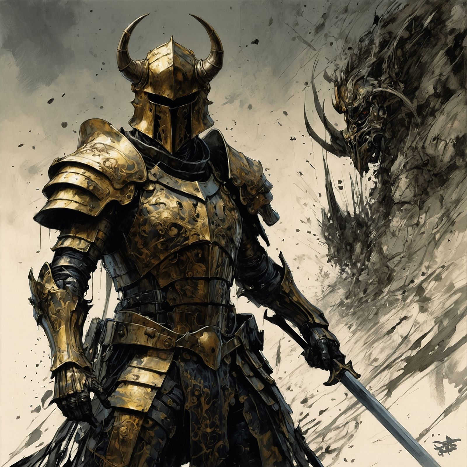 Demon Knight (Uploaded)