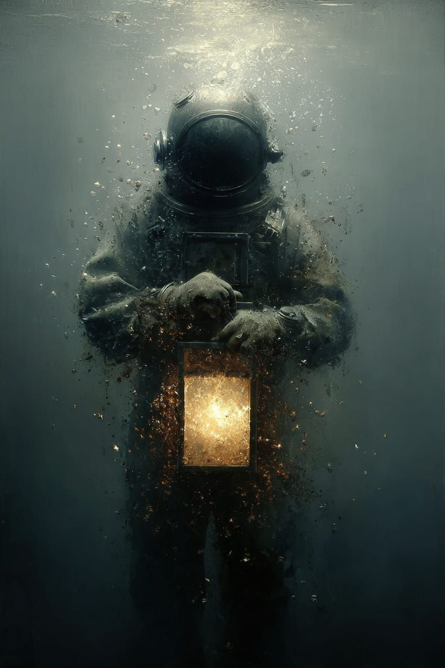 The Lantern Below