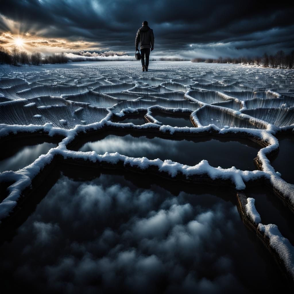 The journey